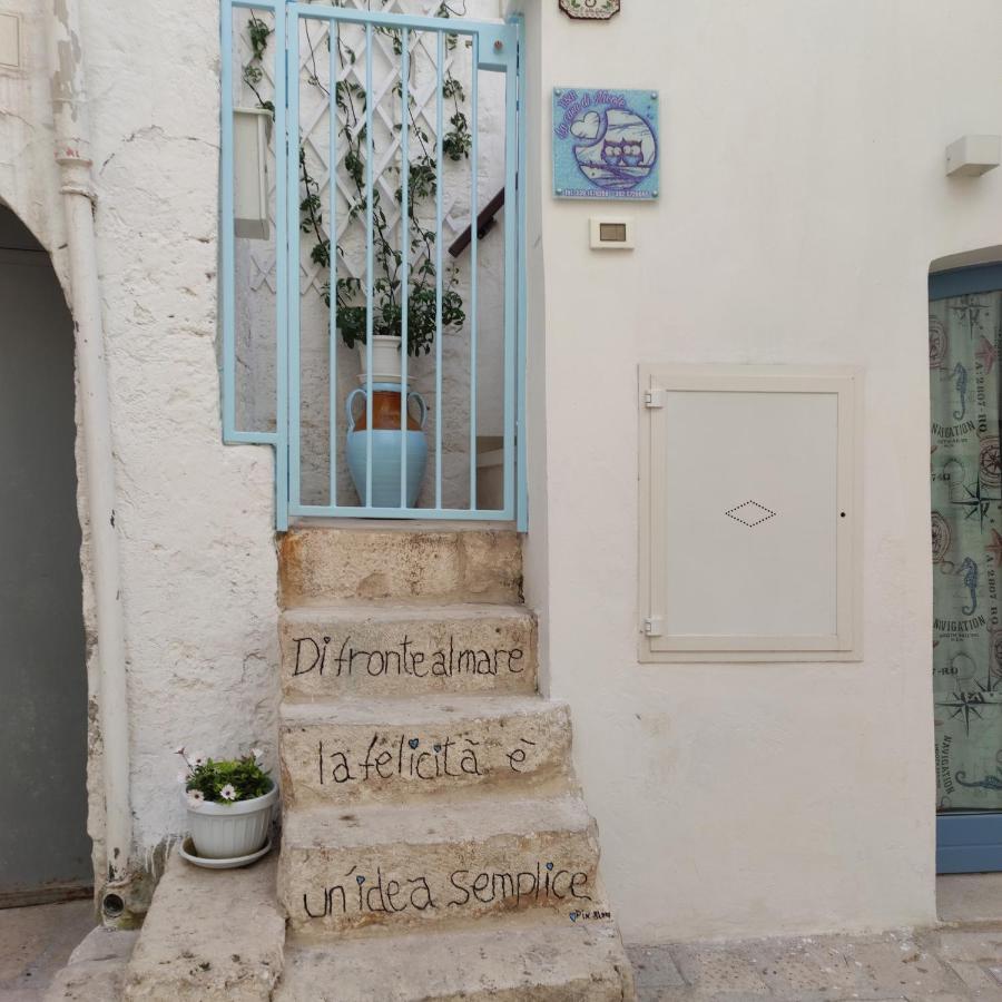 La Casa Di Nicole Hotel Polignano a Mare Eksteriør billede