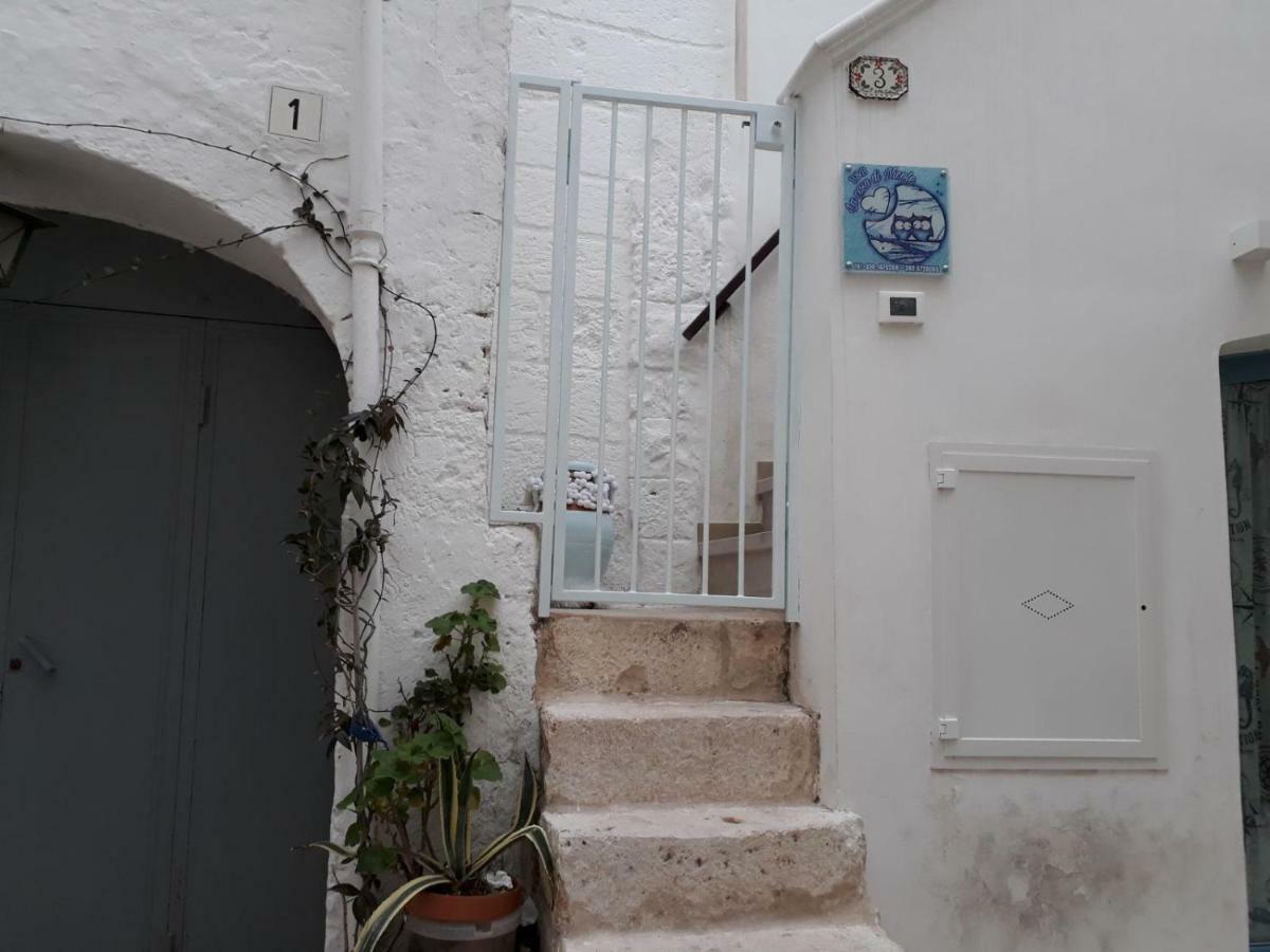 La Casa Di Nicole Hotel Polignano a Mare Eksteriør billede